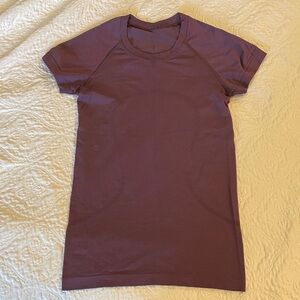 Lululemon Swiftly Tech Short-Sleeve Shirt